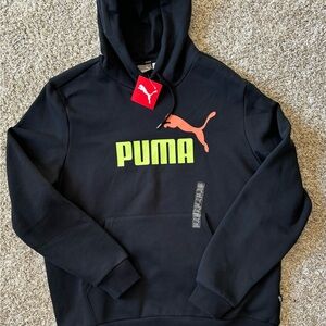 PUMA - Black Hoodie